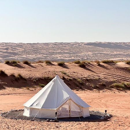 Thousand Stars Desert Camp Badīyah Buitenkant foto
