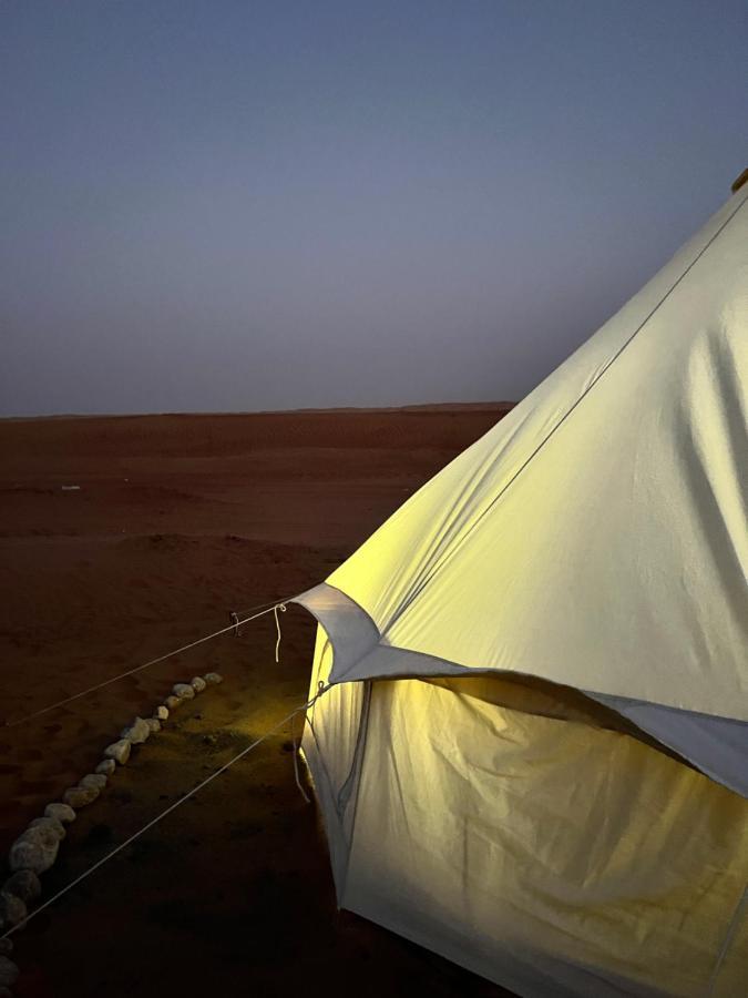 Thousand Stars Desert Camp Badīyah Buitenkant foto