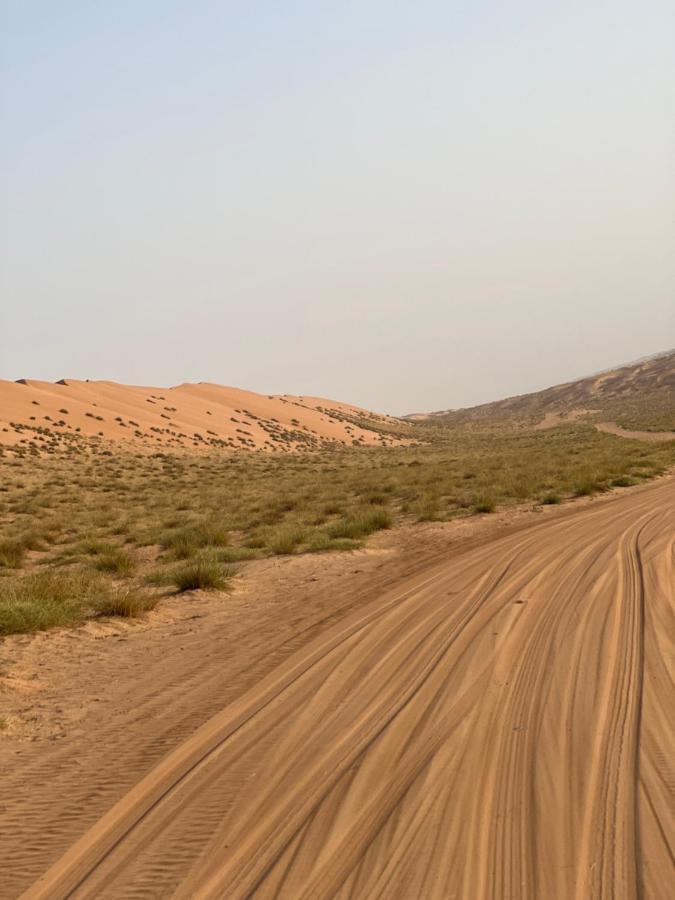 Thousand Stars Desert Camp Badīyah Buitenkant foto
