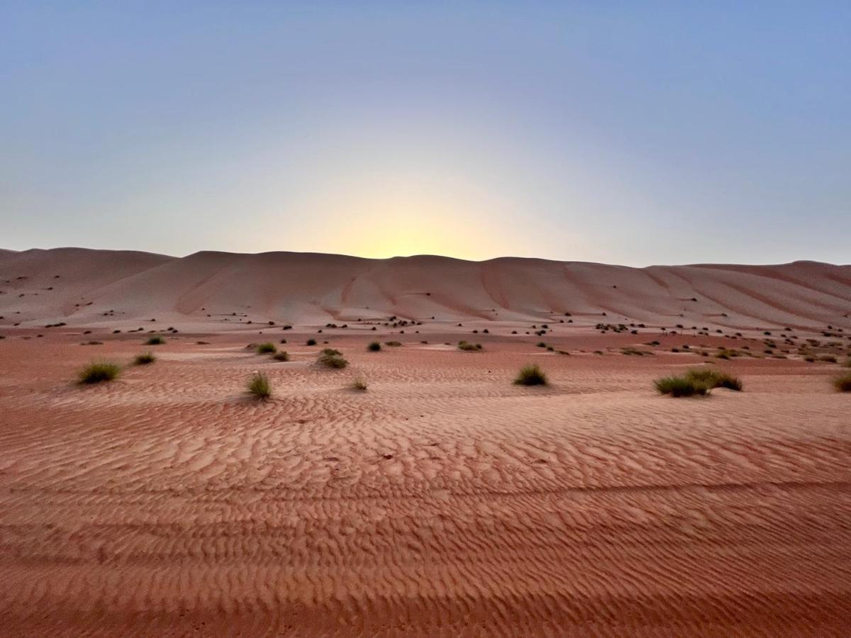 Thousand Stars Desert Camp Badīyah Buitenkant foto