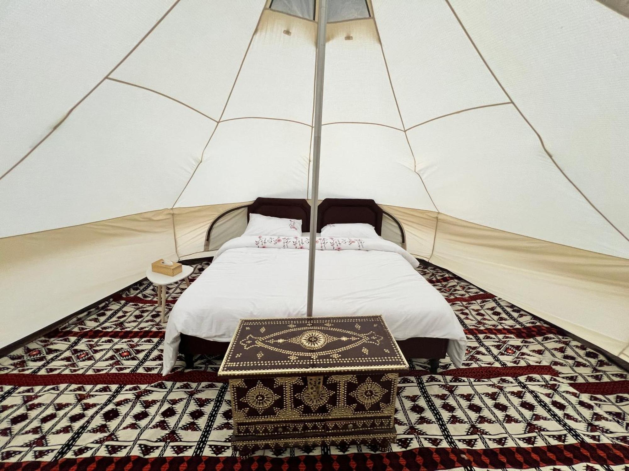 Thousand Stars Desert Camp Badīyah Buitenkant foto
