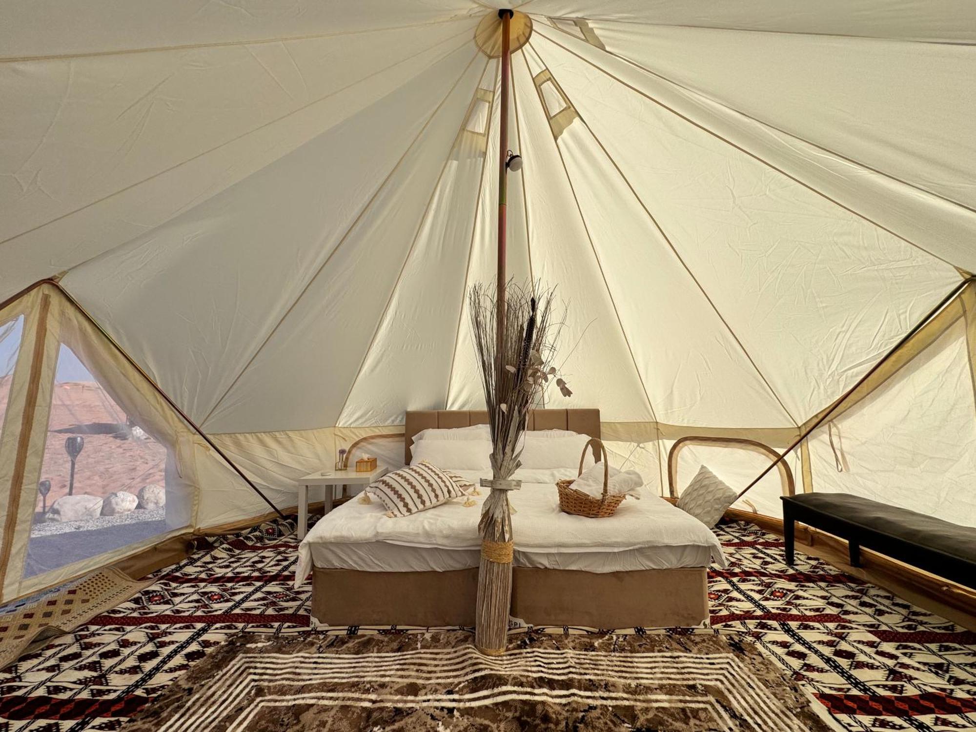 Thousand Stars Desert Camp Badīyah Buitenkant foto